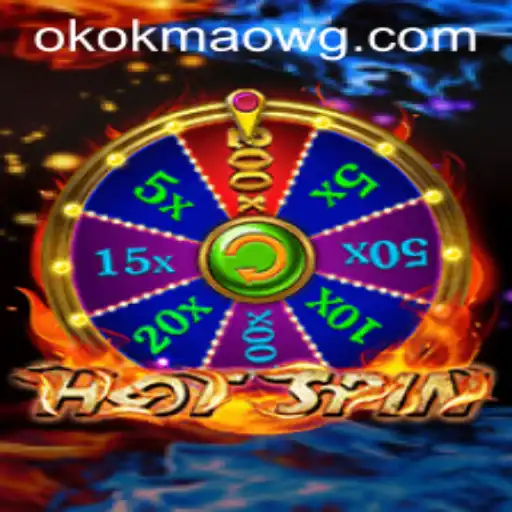 Desvendando HotSpin: O Jogo de Azar do Momento com o Toque Especial de Okokmao