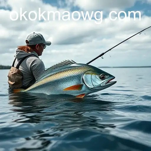 Confira a Melhor Categoria de Pesca Online com okokmao